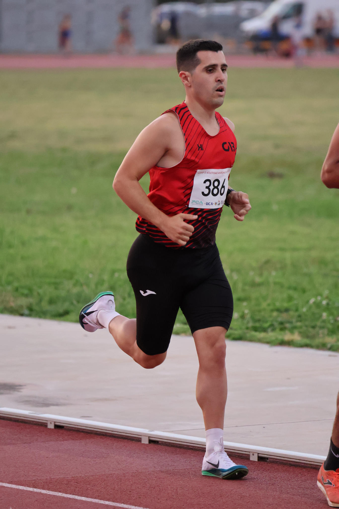 Club Atletisme Badalona - Especialitzacio